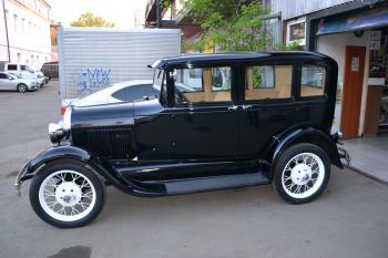 Ford A 1929.